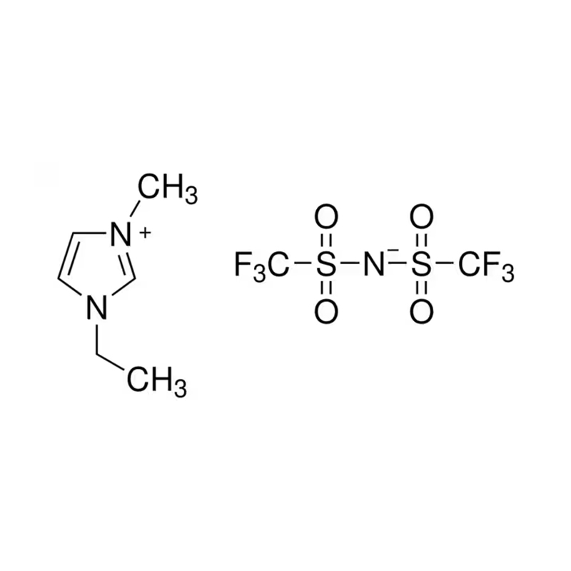Bis(trifluorometylosulfonylo)imid 1-etylo-3-metyloimidazoliowy