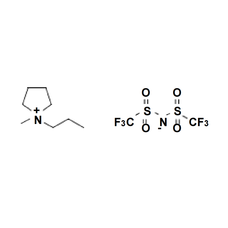 Bis(trifluorometylosulfonylo)imid N-metylo,propylopirolidyniowy