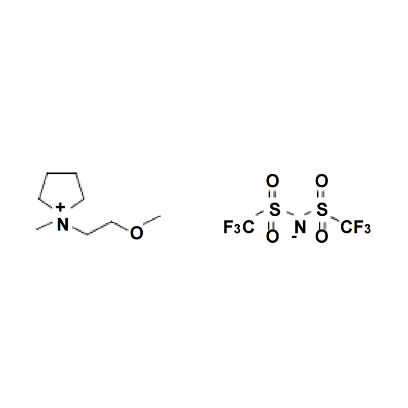 N-metylo,(2-metoksyetylo)-pirolidyniowy Bis(trifluorometylosulfonylo)imid