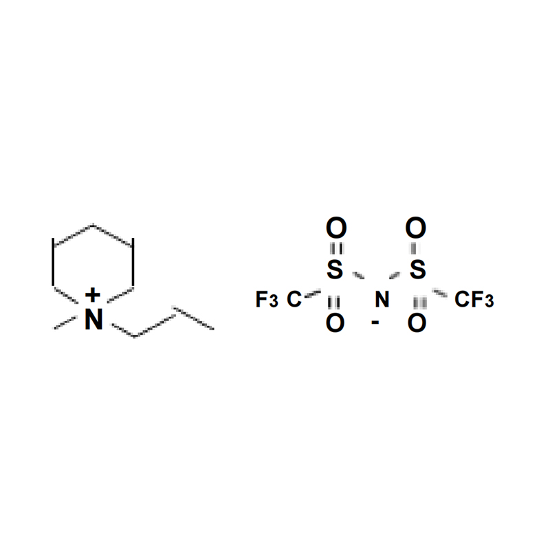 Bis(trifluorometylosulfonylo)imid N-metylo,propylopiperydyniowy