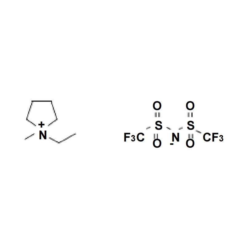 Bis(trifluorometylosulfonylo)imid N-metylo,metylopirolidyniowy