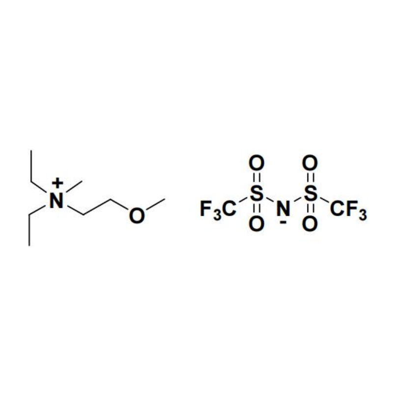 N(2-metoksyetylo)-N-metylo-N,N-dietylo-N-amoniowy bis(trifluorometylosulfonylo)imid